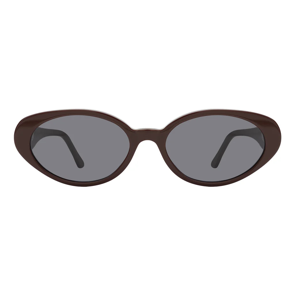 ILL 90s Oval Sunglasses