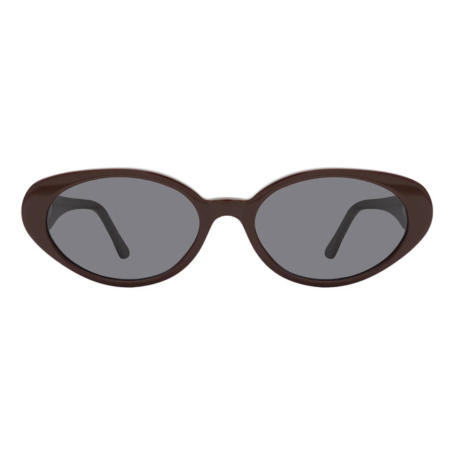 ILL 90s Oval Sunglasses