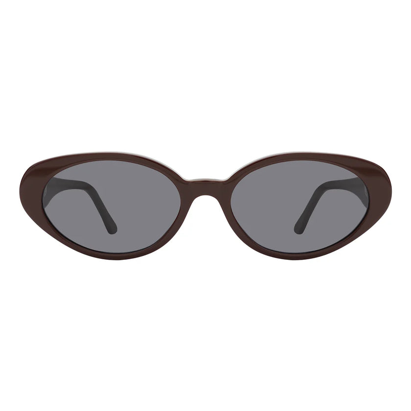 ILL 90s Oval Sunglasses