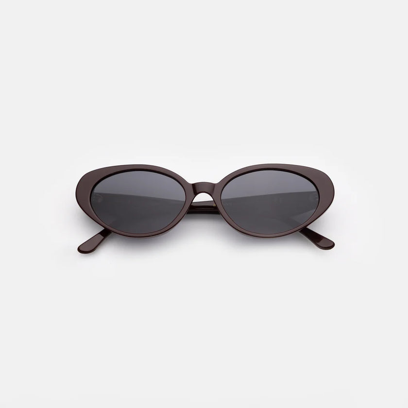 ILL 90s Oval Sunglasses
