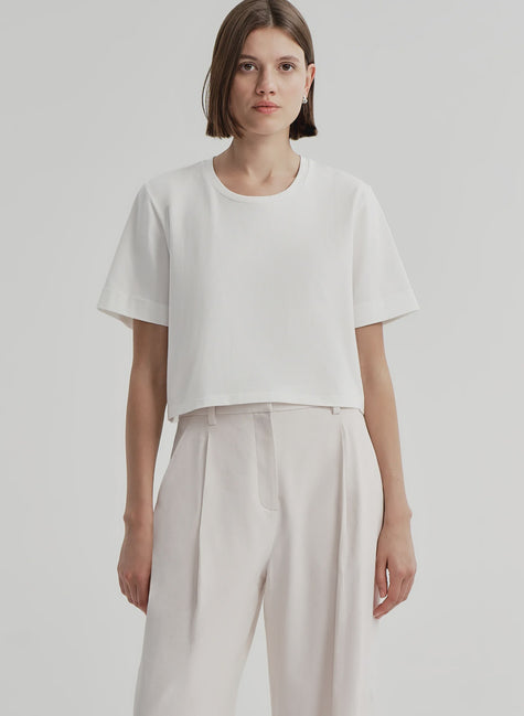 ALC Cropped Tee