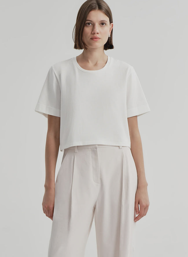 ALC Cropped Tee