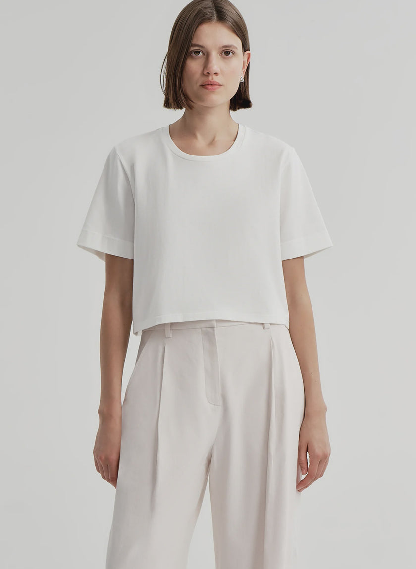 ALC Cropped Tee
