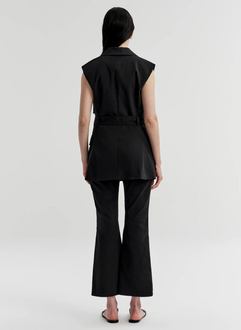 ALC Linen Pocket Vest