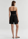 ALC Linen Halter Top
