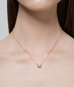 SHA Solitare Necklace