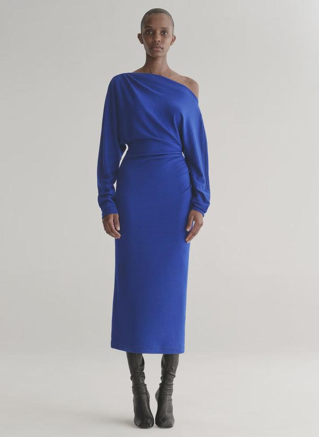 ALC Knit Midi Dress