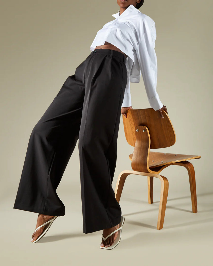 TKE Square Toe Flip Flops