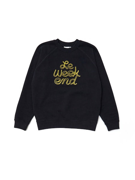 CLA Le Weekend Sweatshirt