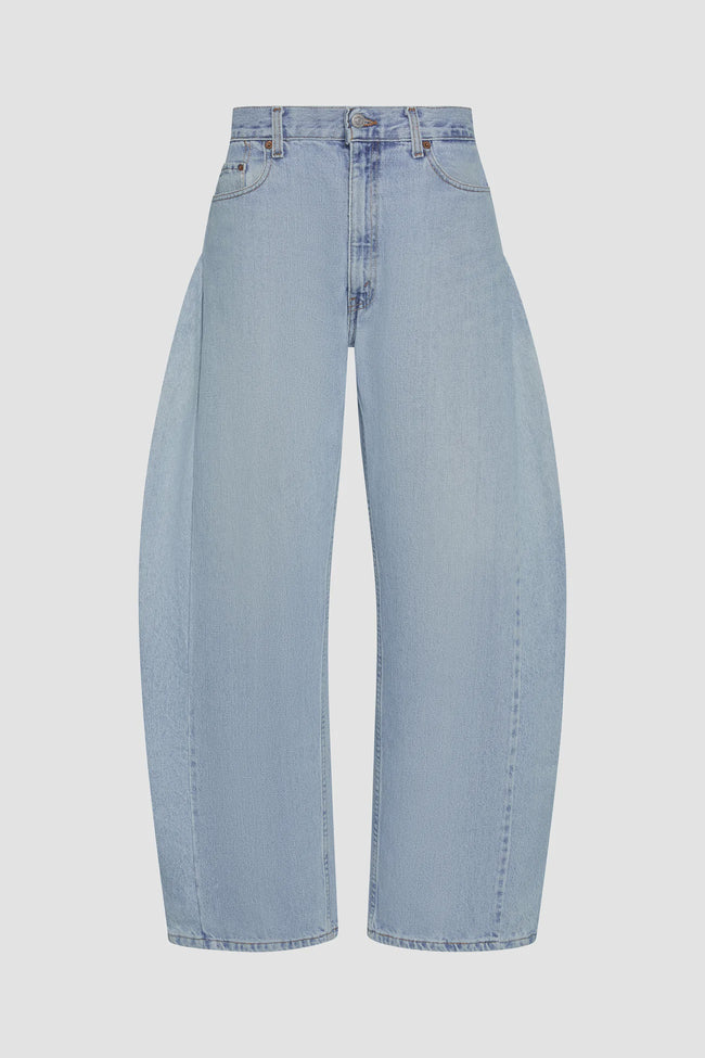 ALG Upcycled Barrel Jean Light/Medium