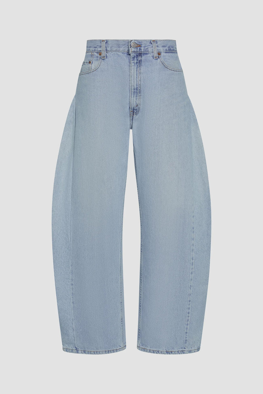 ALG Upcycled Barrel Jean Light/Medium