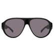 ILL Oversized Aviator Sunglasses