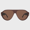 ILL Oversized Aviator Sunglasses