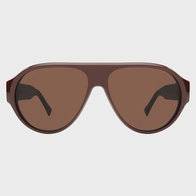 ILL Oversized Aviator Sunglasses