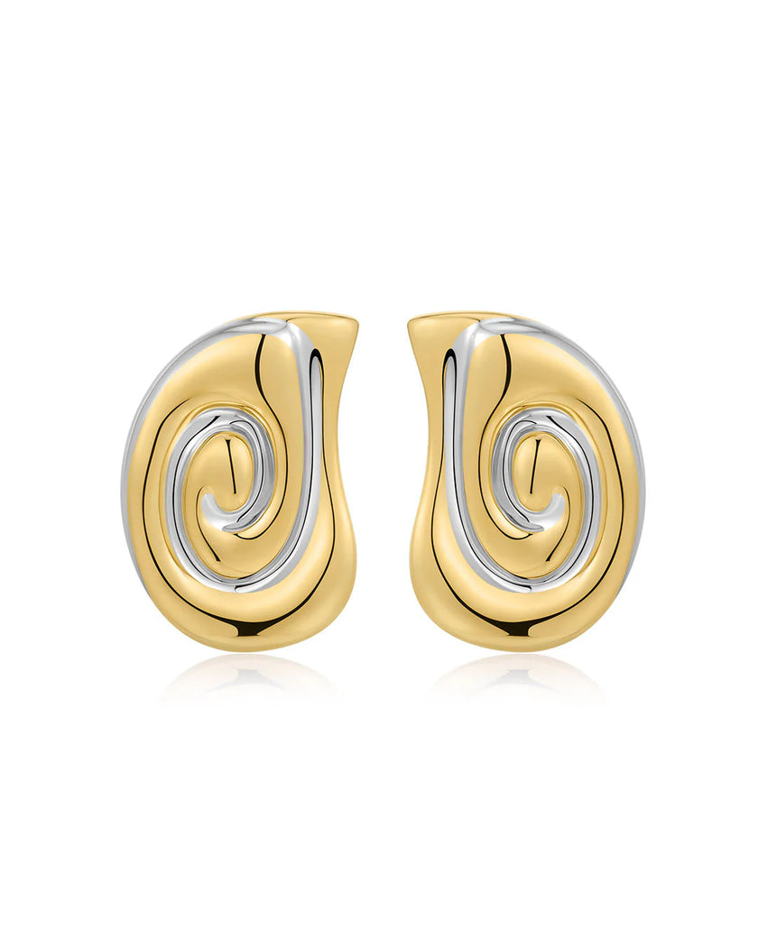 LUV Coquille Earrings