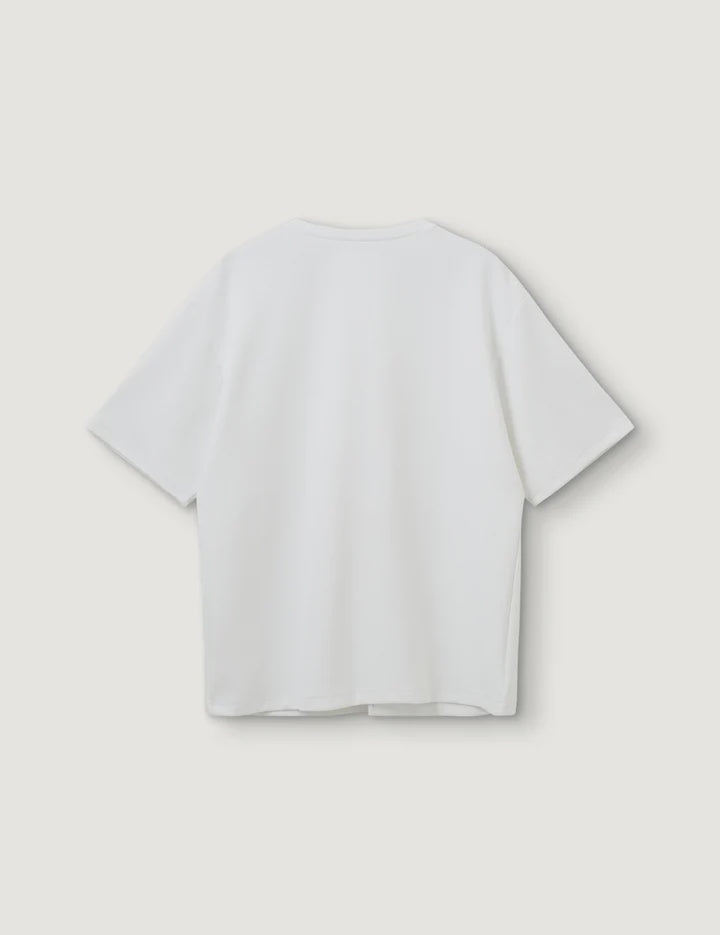 GAR Oversized Bow Tee