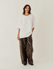 GAR Oversized Bow Tee