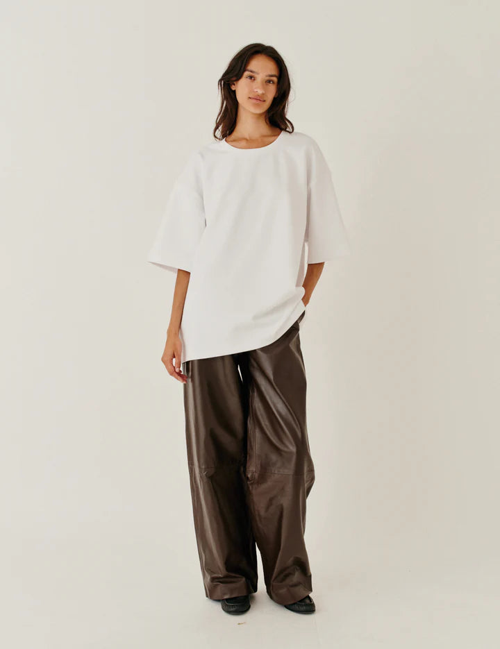 GAR Oversized Bow Tee