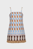 CC Shift Mini Dress