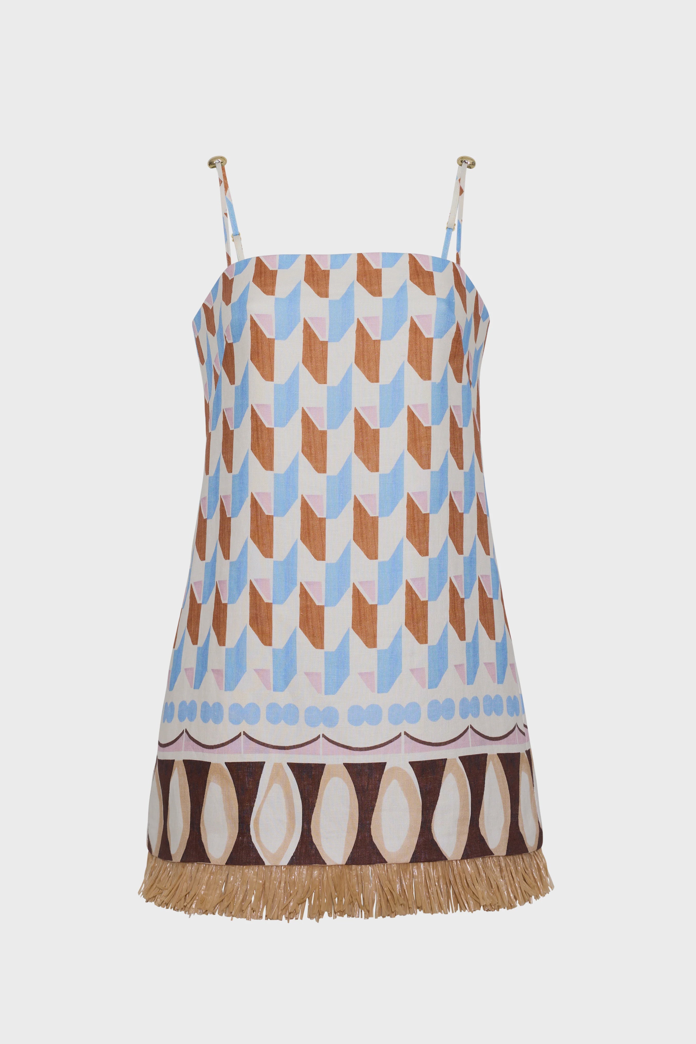 CC Shift Mini Dress