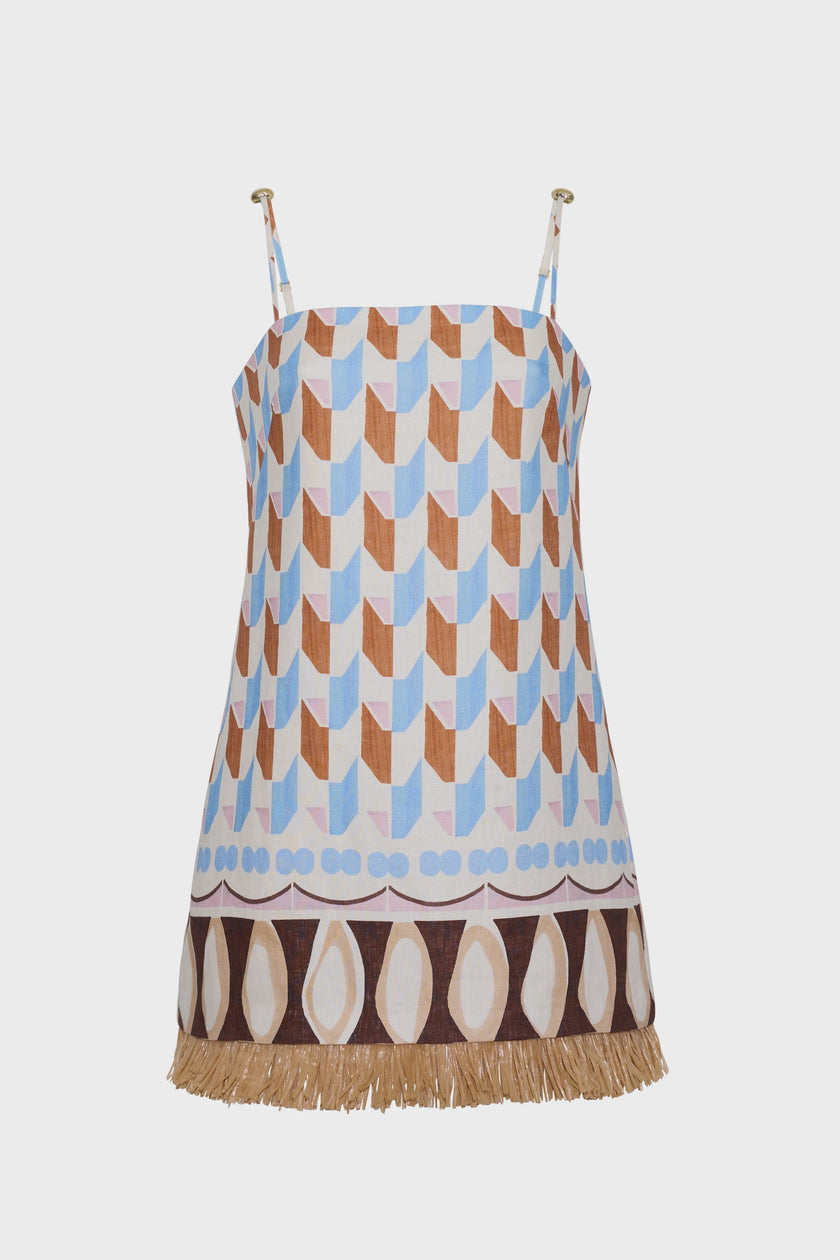 CC Shift Mini Dress