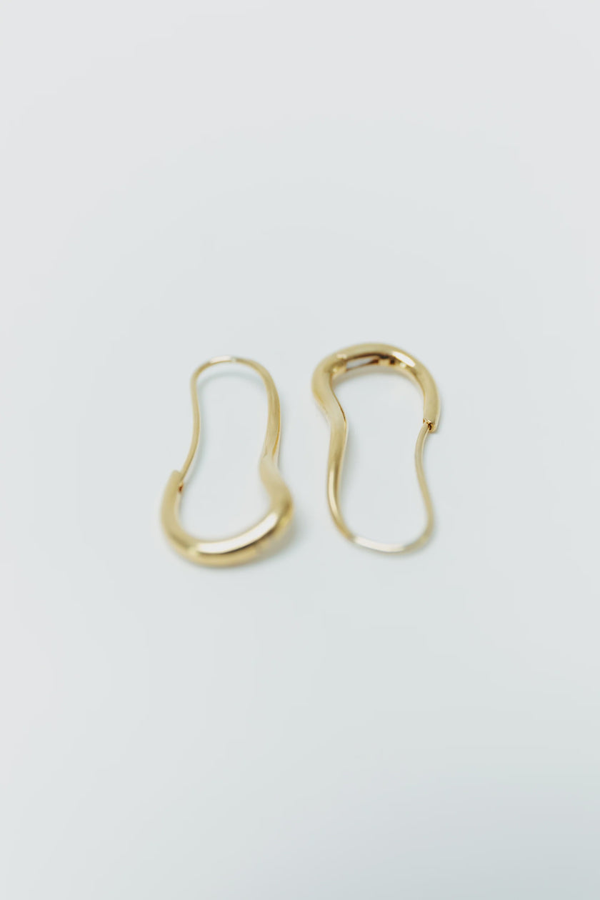 NG Smooth Wave Hoops