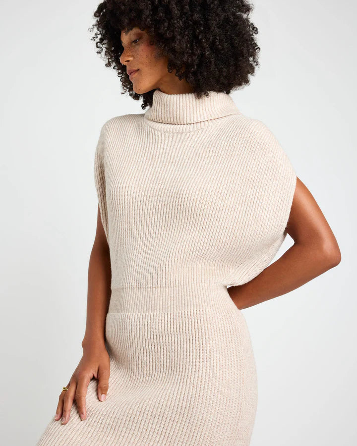 SPL Midi Sweater Dress