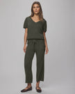 SPL Ribbed Dark Green Set