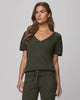 SPL Ribbed Dark Green Set