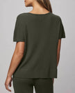 SPL Ribbed Dark Green Set