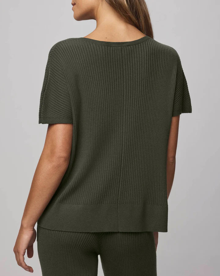 SPL Ribbed Dark Green Set