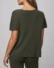 SPL Ribbed Dark Green Set