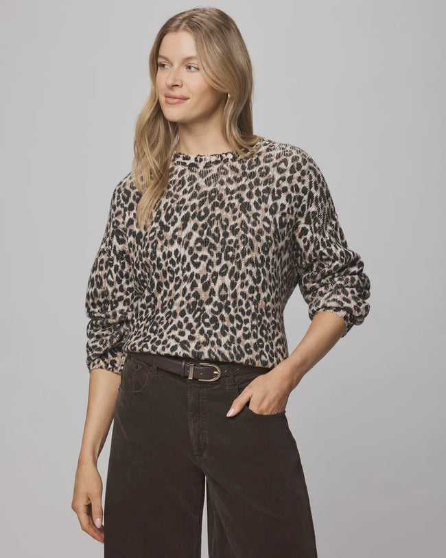 SPL Leopard Sweater