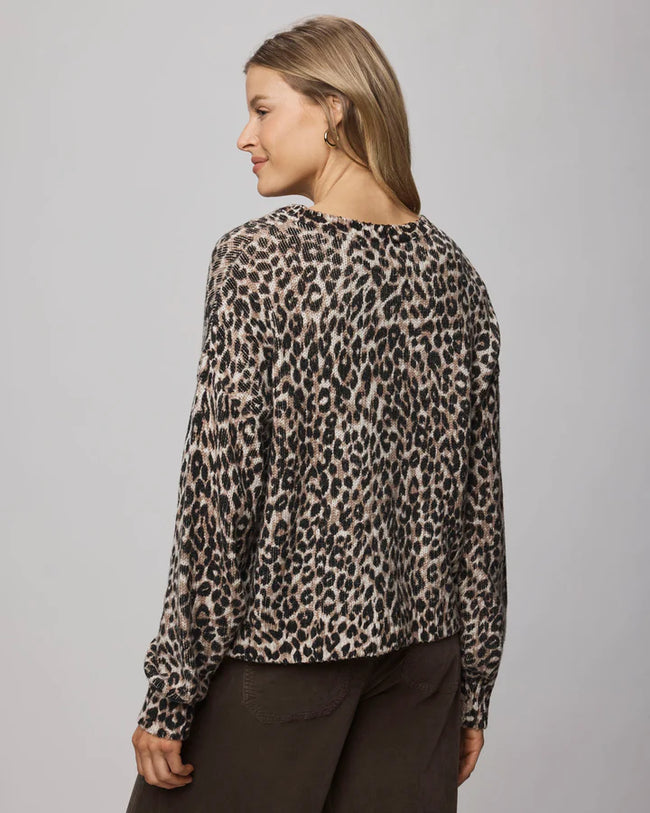 SPL Leopard Sweater