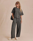 SPL Knit Sweater Set
