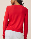 SPL Red Cardigan