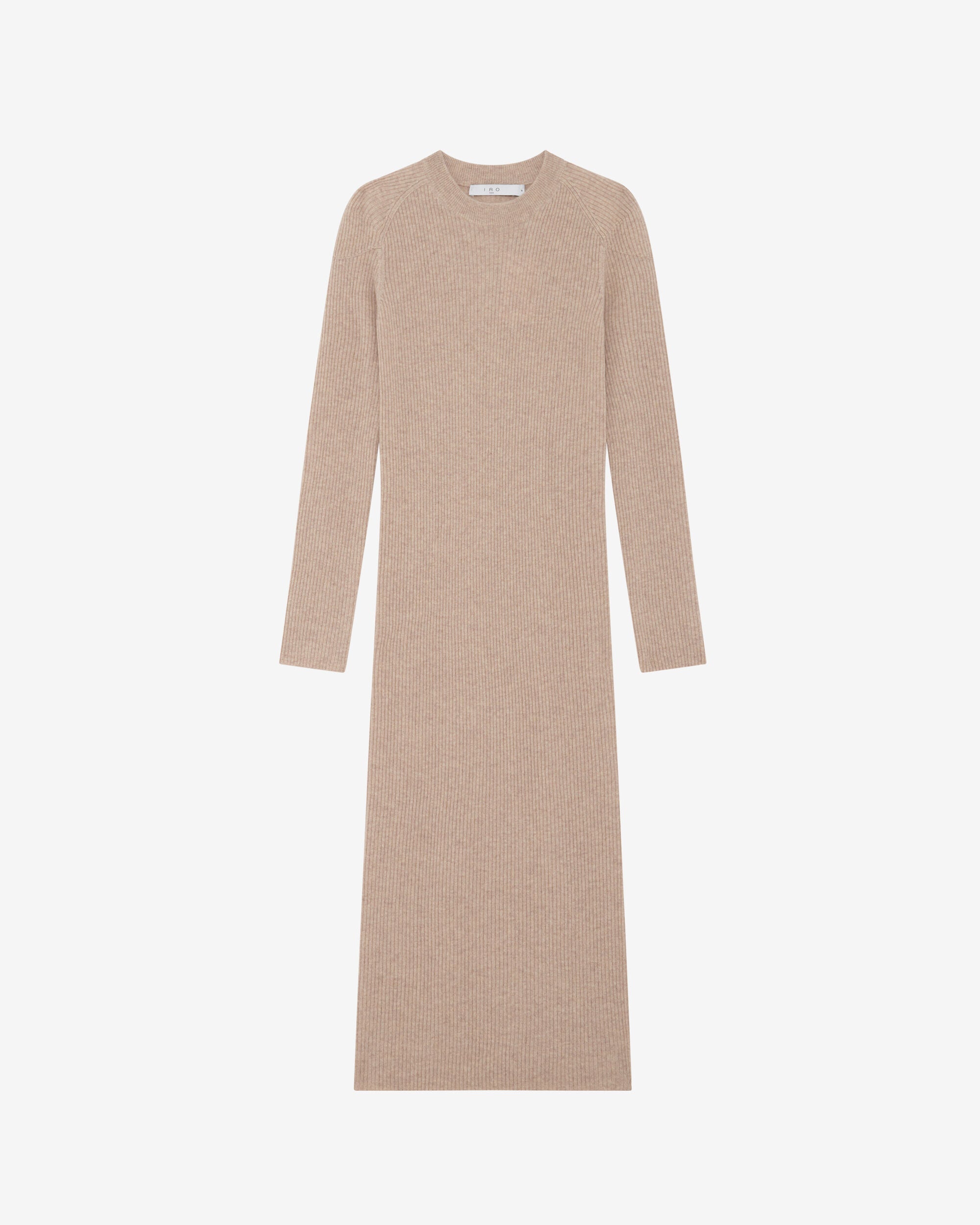 IRO Cashmere Ribbed Maxi