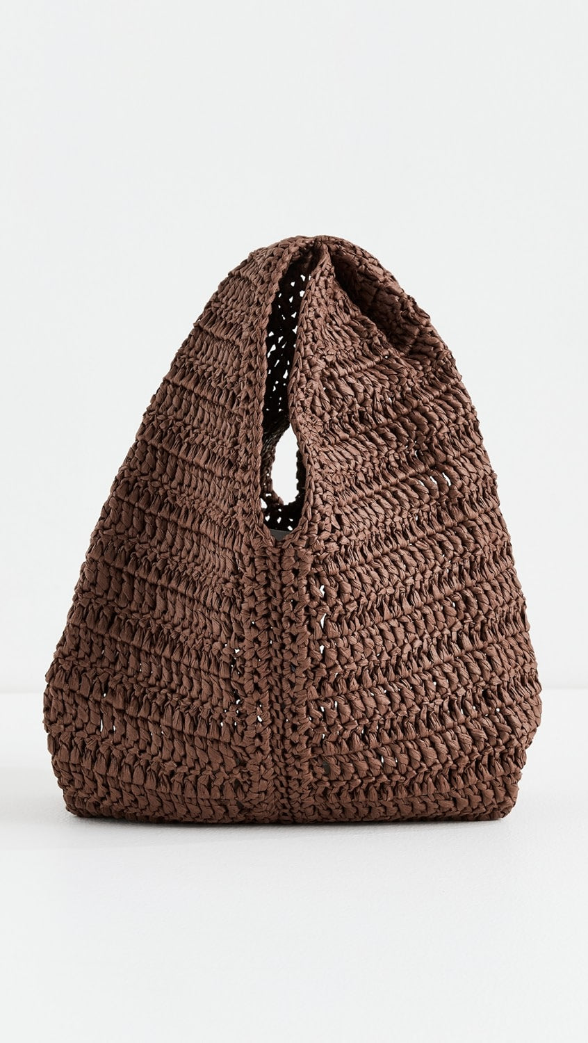 ALC Raffia Handbag