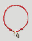 ELI Red Chord Charm Necklace
