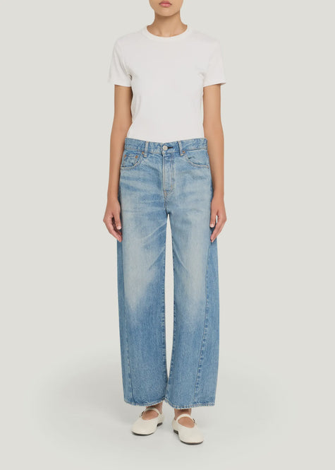 MOU Barrel Jean
