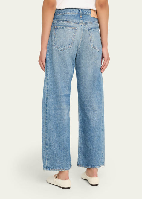 MOU Barrel Jean