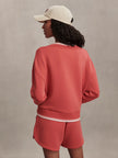 VAR Collegiate V Neck Sweat