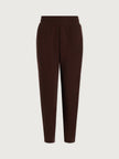 VAR Slim Cuff Pants Coffee