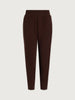 VAR Slim Cuff Pants Coffee