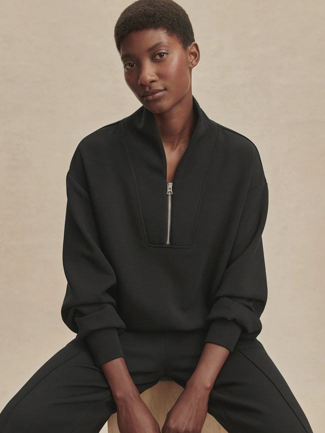 VAR Half Zip Pullover
