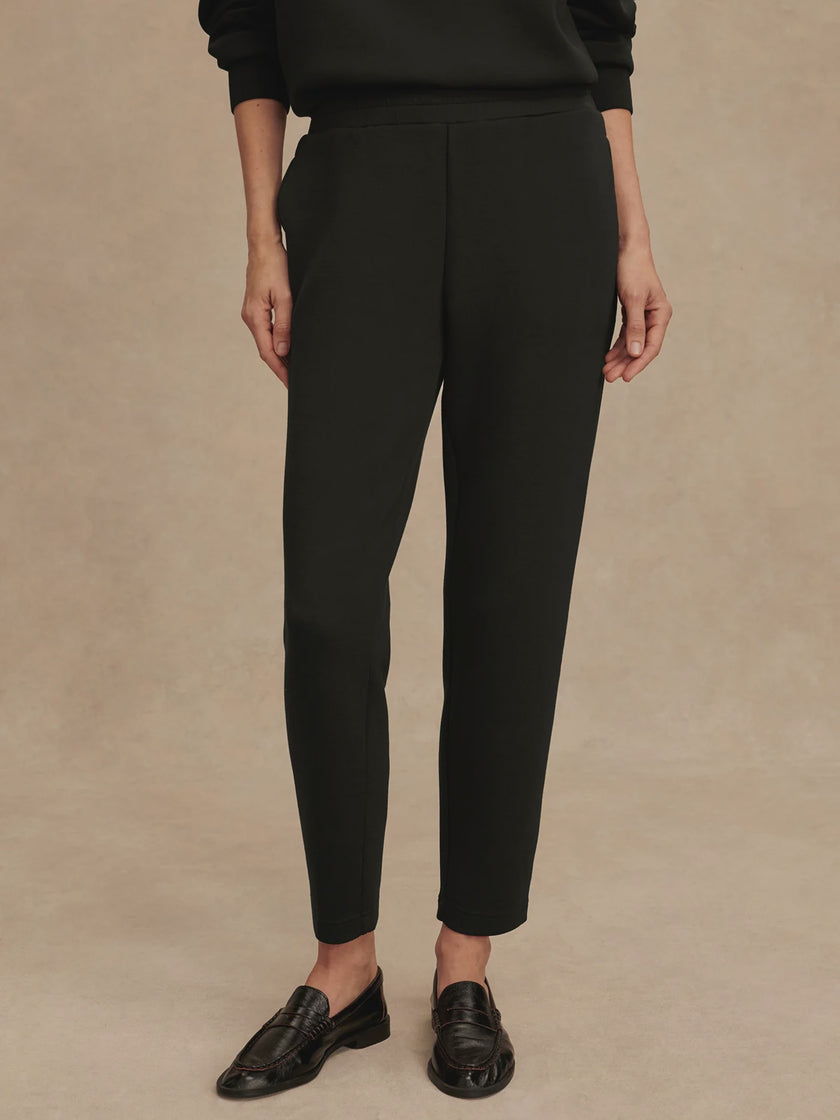 VAR High Waisted Slim Pants