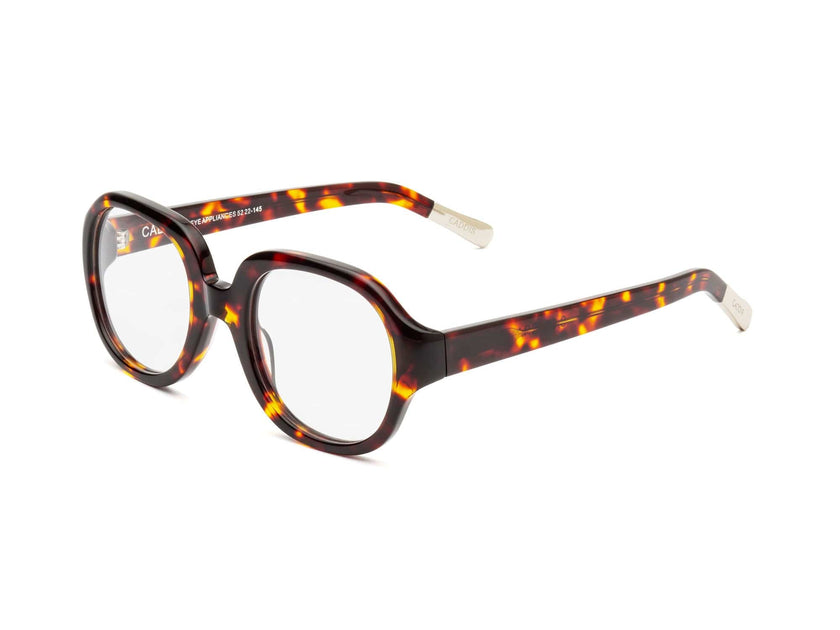 CAD Oversized Rounded Reading Glasses