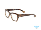 CAD Lightweight Tan Tort Glasses