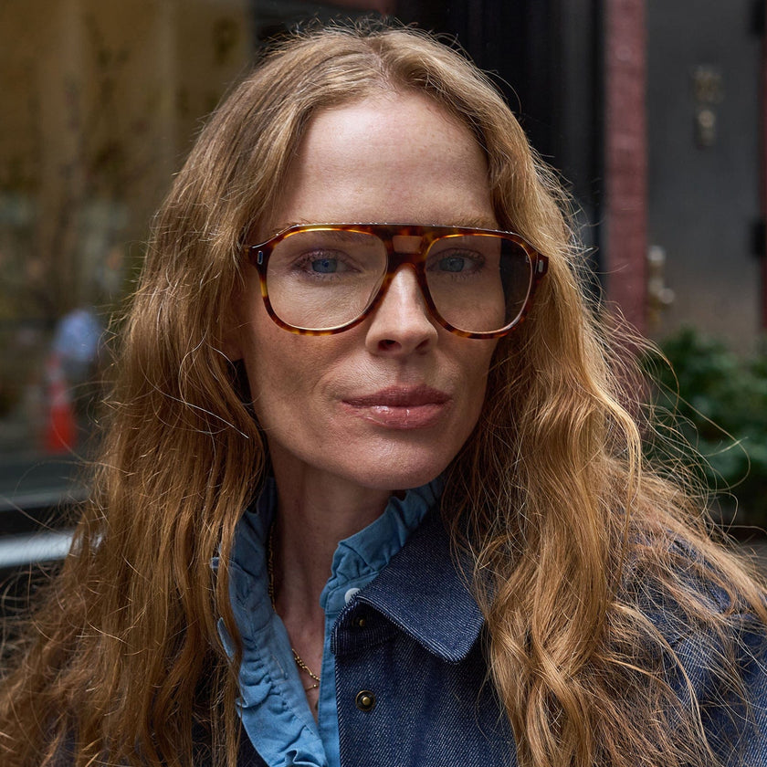 CAD Tortoise Aviator Readers