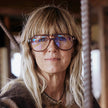 CAD Matte Aviator Glasses